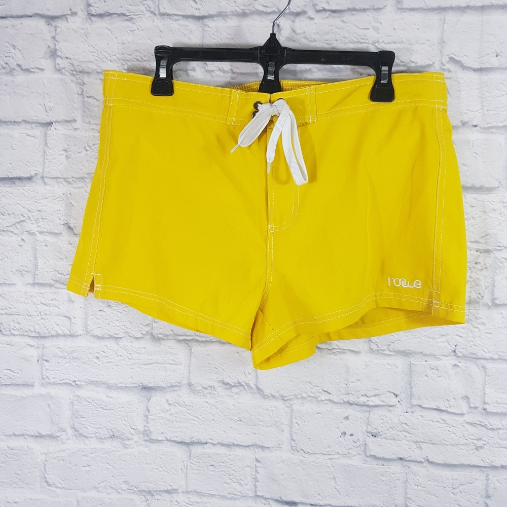 Nonwe NWT Solid Color Swim Trunk